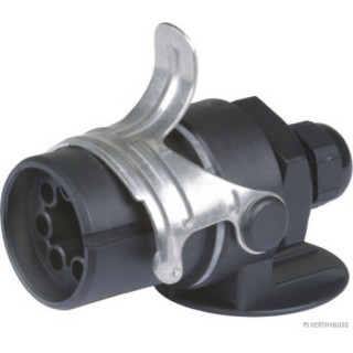 HERTH+BUSS ELPARTS 51305550 Stecker 5-polig, 12 V passend für LINDNER
