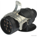HERTH+BUSS ELPARTS 51305619 Stecker 13-polig, 24 V...