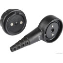 HERTH+BUSS ELPARTS 51306102 Steckverbinder 12 V, MagCode...