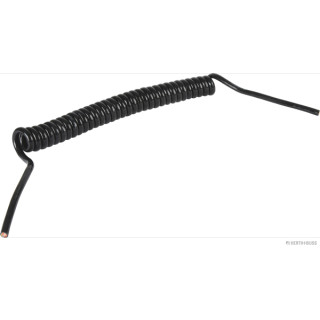 HERTH+BUSS ELPARTS 51276698000 Elektrowendel Polyurethan, 12 x 1,5 mm² + 3 x 2,5 mm²