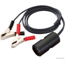 HERTH+BUSS ELPARTS 51306346 Steckdose 1-polig, 12 - 24 V