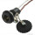 HERTH+BUSS ELPARTS 51306730 Steckdose 1-polig, 6 - 24 V passend für SOLARIS, VAN HOOL, VOLVO, IVECO, CATERPILLAR, REIMO
