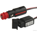 Adapter, Steckdose 12 V HERTH+BUSS ELPARTS 51306851