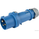 HERTH+BUSS ELPARTS 51307021 Stecker 3-polig, 16 A passend...