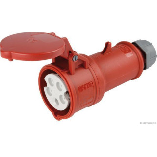 HERTH+BUSS ELPARTS 51307060 Steckdose 5-polig, 16 A