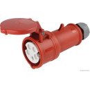 HERTH+BUSS ELPARTS 51307060 Steckdose 5-polig, 16 A