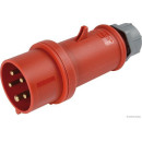 HERTH+BUSS ELPARTS 51307061 Stecker 5-polig, 16 A