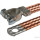 HERTH+BUSS ELPARTS 52287030 Masseband 21,2 mm², 300 mm passend für GOLDHOFER, VOLVO, FAUN, FENDT, KOMATSU, JOHN DEERE