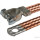 HERTH+BUSS ELPARTS 52287060 Masseband 21,2 mm², 600 mm