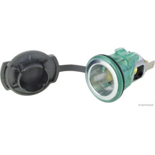 HERTH+BUSS ELPARTS 56394355 Steckdose 1-polig, 12 - 24 V passend für REIMO