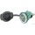 HERTH+BUSS ELPARTS 56394355 Steckdose 1-polig, 12 - 24 V passend für REIMO