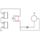 HERTH+BUSS ELPARTS 70465016 Hauptschalter, Batterie 250 A...