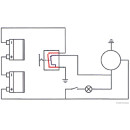 HERTH+BUSS ELPARTS 70465047 Hauptschalter, Batterie 250 A...