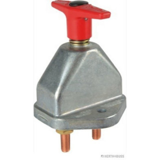 HERTH+BUSS ELPARTS 70465048 Hauptschalter, Batterie 250 A passend für DAF, SCANIA, VOLVO, RENAULT TRUCKS