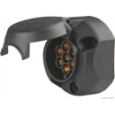 HERTH+BUSS ELPARTS 51305127066 Steckdose 7-polig, 6 - 12...