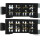HERTH+BUSS ELPARTS 70481180 Lenkstockschalter passend für MERCEDES-BENZ LK/LN2