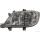HERTH+BUSS ELPARTS 80658642 Hauptscheinwerfer links, H7/H3, P5W, PY21W passend für MERCEDES-BENZ