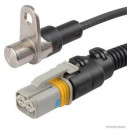 HERTH+BUSS ELPARTS 70660704 Sensor, Raddrehzahl passend...