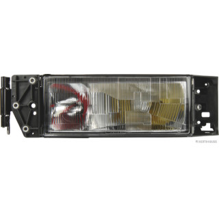 HERTH+BUSS ELPARTS 81658037 Hauptscheinwerfer links, H4/H3 passend für IVECO EUROSTAR, EUROTECH MH, EUROTECH MP, EUROTECH MT
