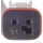 HERTH+BUSS ELPARTS 70660925 Sensor, Raddrehzahl passend für SCANIA 4 - series, 4 - series bus, F - series, K - series, K - series bus, L,P,G,R,S - series, N - series bus, P,G,R