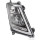 Hauptscheinwerfer rechts, H7/H1/PY21W/LED HERTH+BUSS ELPARTS 81658244