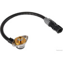 HERTH+BUSS ELPARTS 70670812 Sensor, Saugrohrdruck passend...