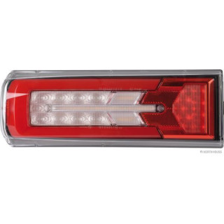 LED-Lampenbügel Front Liner N für Stoßstange für Mercedes Actros