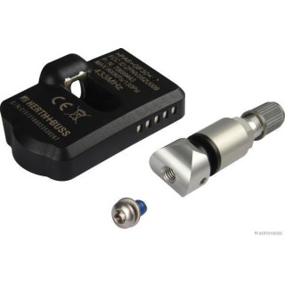 HERTH+BUSS ELPARTS 70699443 Radsensor, Reifendruck-Kontrollsystem 433/434Mhz, 2014/53/EU, 1mW passend für VOLVO, ALFA ROMEO, FIAT, MASERATI, MERCEDES-BENZ, CHRYSLER, SEAT, VAG, VW