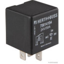 HERTH+BUSS ELPARTS 75614154 Relais, Arbeitsstrom 24 V, 30 A, 5 pins passend für IVECO