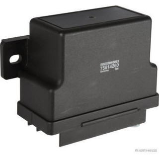 HERTH+BUSS ELPARTS 75614260 Steuergerät, Glühzeit 12 V, 10 pins passend für MERCEDES-BENZ