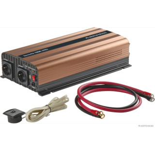 HERTH+BUSS ELPARTS 76301002 Wechselrichter 24V > 230V, 1000W Sinus
