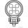 HERTH+BUSS ELPARTS 80690335 Arbeitsscheinwerfer LED, 12V-36V