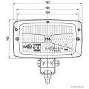 HERTH+BUSS ELPARTS 81658027 Hauptscheinwerfer links, rechts, H4, T4W