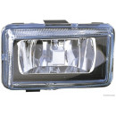 HERTH+BUSS ELPARTS 81660022 Nebelscheinwerfer links, H1...
