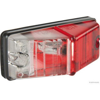 HERTH+BUSS ELPARTS 82710028 Umrissleuchte T4W passend für MERCEDES-BENZ, DAF, RENAULT TRUCKS, MAN, HEULIEZ
