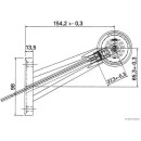 HERTH+BUSS ELPARTS 82710052 Umrissleuchte passend für JOHN DEERE
