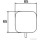 HERTH+BUSS ELPARTS 82710100 Seitenmarkierungsleuchte 12 V, 24 V, W5W, Einzelanschluss passend für MAN F2000, L2000, M 2000 L