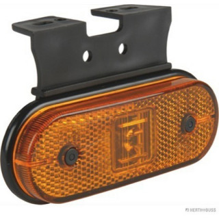 HERTH+BUSS ELPARTS 82710203 Seitenmarkierungsleuchte 24 V, LED passend für SUER