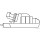HERTH+BUSS ELPARTS 82710248 Seitenmarkierungsleuchte R5W, AMP Superseal passend für SCANIA P,G,R,T - series