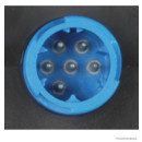 HERTH+BUSS ELPARTS 83830074 Heckleuchte links, AMP-Anschluss