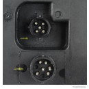 HERTH+BUSS ELPARTS 83830462 Heckleuchte links, Bajonett