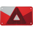 HERTH+BUSS ELPARTS 83832180 Lichtscheibe, Heckleuchte...
