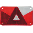 HERTH+BUSS ELPARTS 83832181 Lichtscheibe, Heckleuchte...