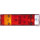 HERTH+BUSS ELPARTS 83840606 Heckleuchte links, PG-Verschraubung passend für MERCEDES-BENZ, VW
