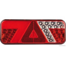 HERTH+BUSS ELPARTS 83840630 Heckleuchte rechts, LED, DIN...