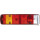 HERTH+BUSS ELPARTS 83840656 Heckleuchte links, DIN-Connector passend für VOLVO FH12, FH16, FM10, FM12