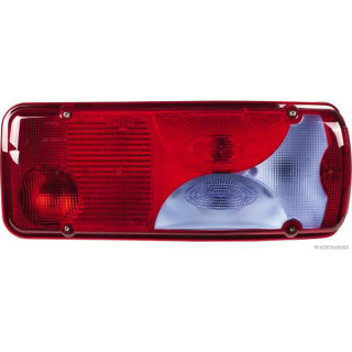 HERTH+BUSS ELPARTS 83840686 Heckleuchte rechts, AMP 1,5 passend für MAN TGA, TGL I, TGM I, TGS I, TGX I