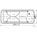 HERTH+BUSS ELPARTS 83840686 Heckleuchte rechts, AMP 1,5 passend für MAN TGA, TGL I, TGM I, TGS I, TGX I