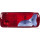 HERTH+BUSS ELPARTS 83840686 Heckleuchte rechts, AMP 1,5 passend für MAN TGA, TGL I, TGM I, TGS I, TGX I