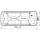 HERTH+BUSS ELPARTS 83840686 Heckleuchte rechts, AMP 1,5 passend für MAN TGA, TGL I, TGM I, TGS I, TGX I